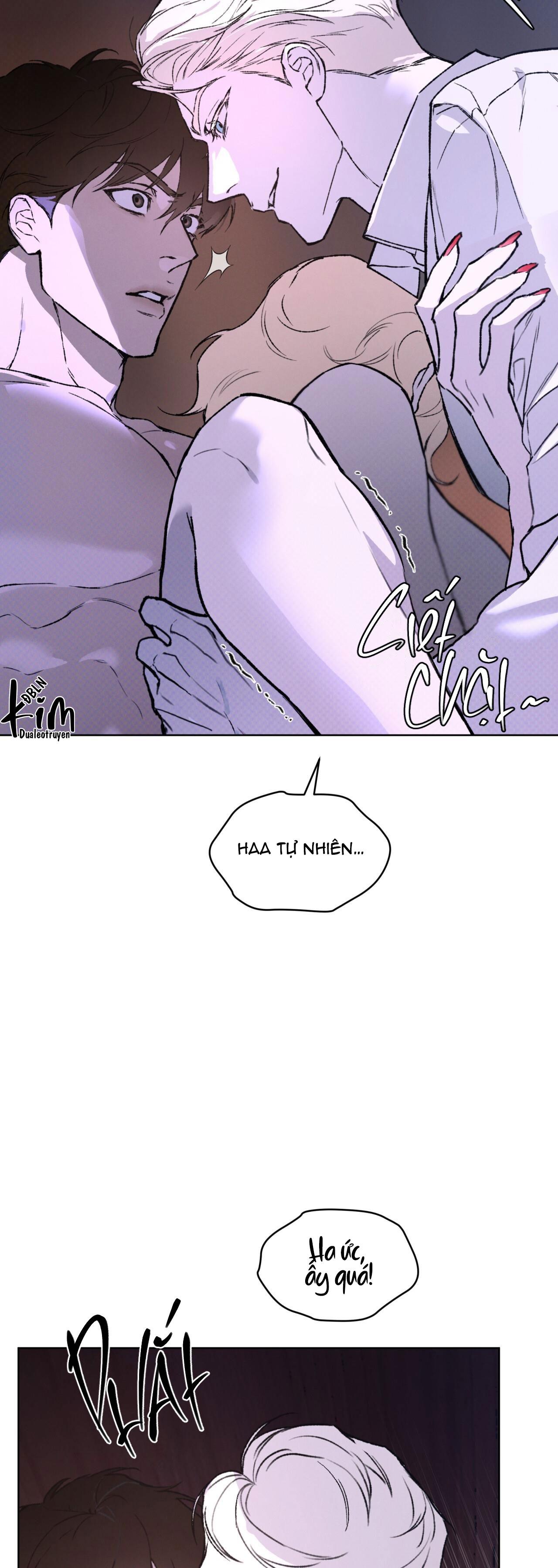 Đọc truyện CODENAME ANASTASIA - Chapter 27