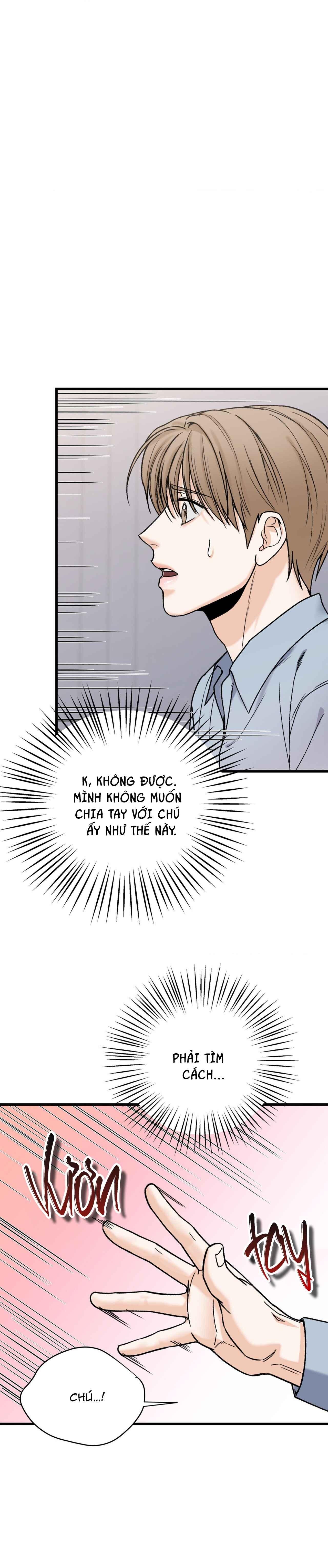 Đọc truyện CHỦ NHÂN BẠO DÂM CỦA TÔI - Chapter 6