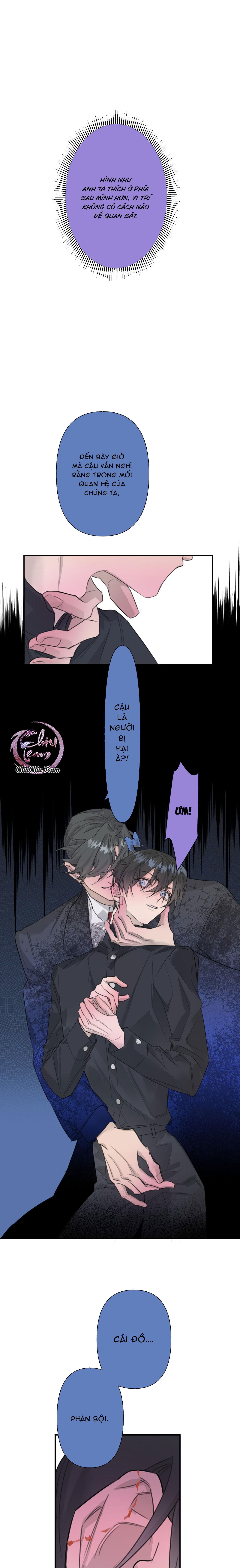Đọc truyện Chiến Lược Cám Dỗ - Chapter 13