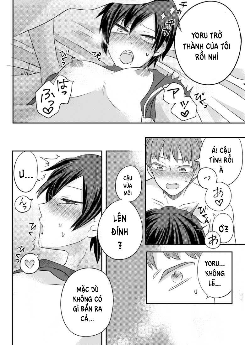 Đọc truyện Oneshot ịch ịch - Chapter 275