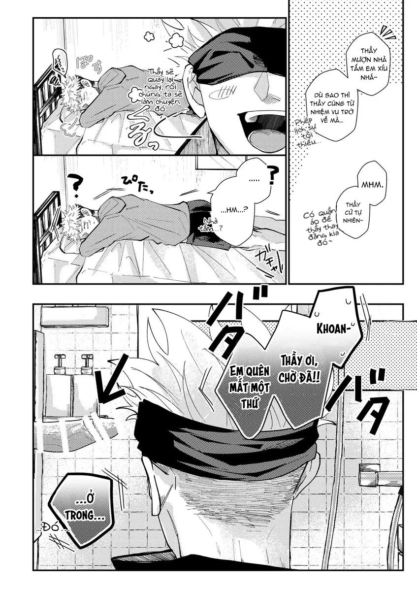 Đọc truyện ONESHOT YAOI THEO YÊU CẦU - Chapter 33