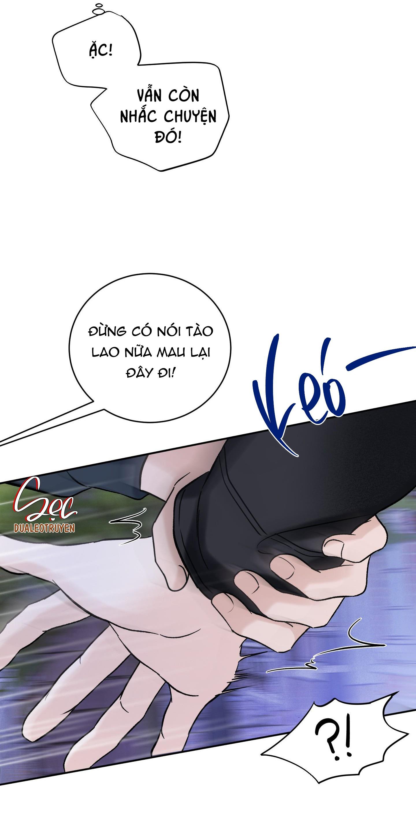 Đọc truyện OVER CLOCK - Chapter 34