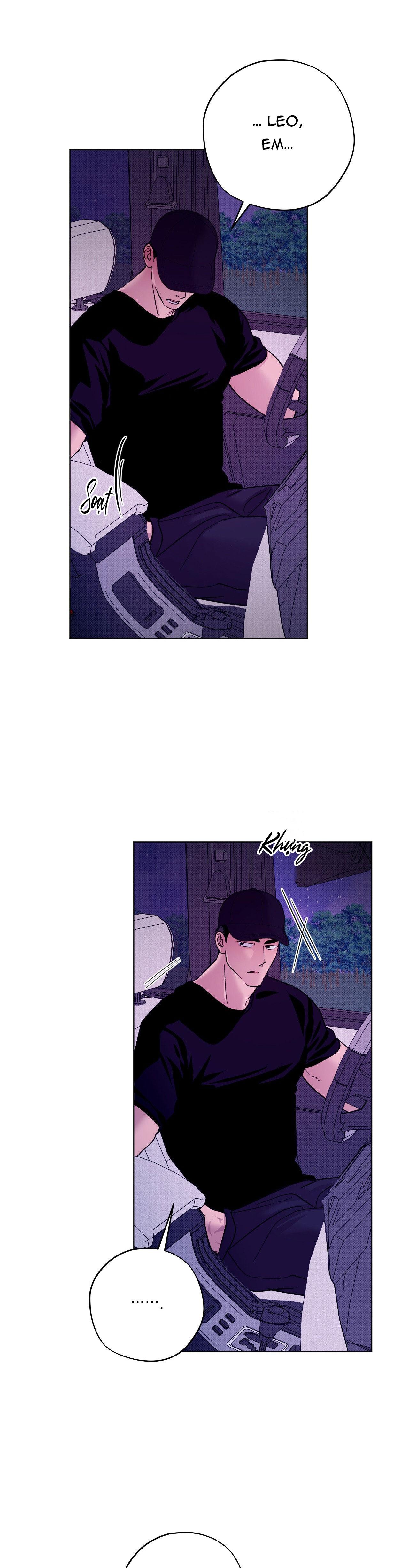 Đọc truyện CUỘC ĐUA CUỒNG NHIỆT - Chapter 29