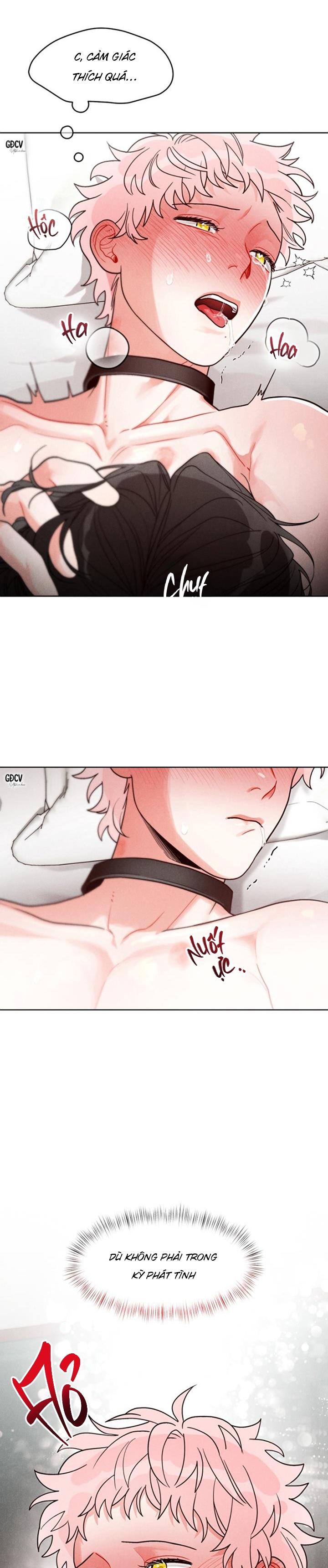 Đọc truyện CUỘC GỌI ẨN DANH - Chapter 8