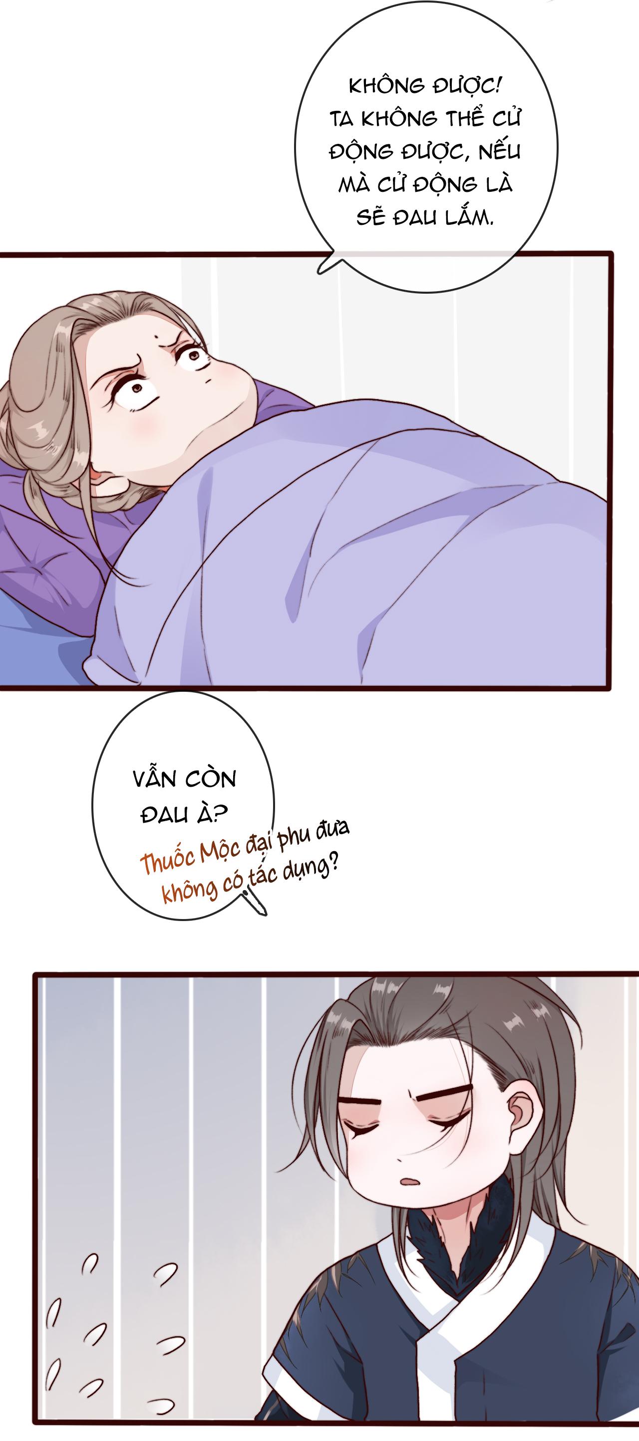 Đọc truyện Hạnh Lâm Phương Hoa - Chapter 69