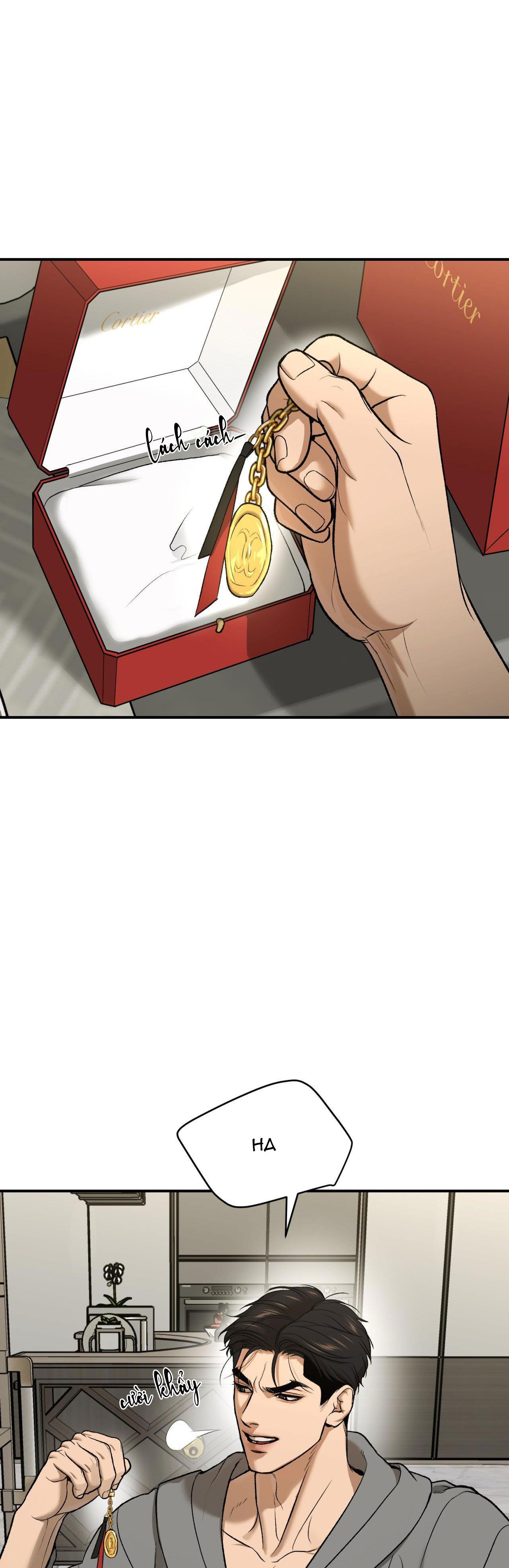 Đọc truyện Jinx - Chapter 45