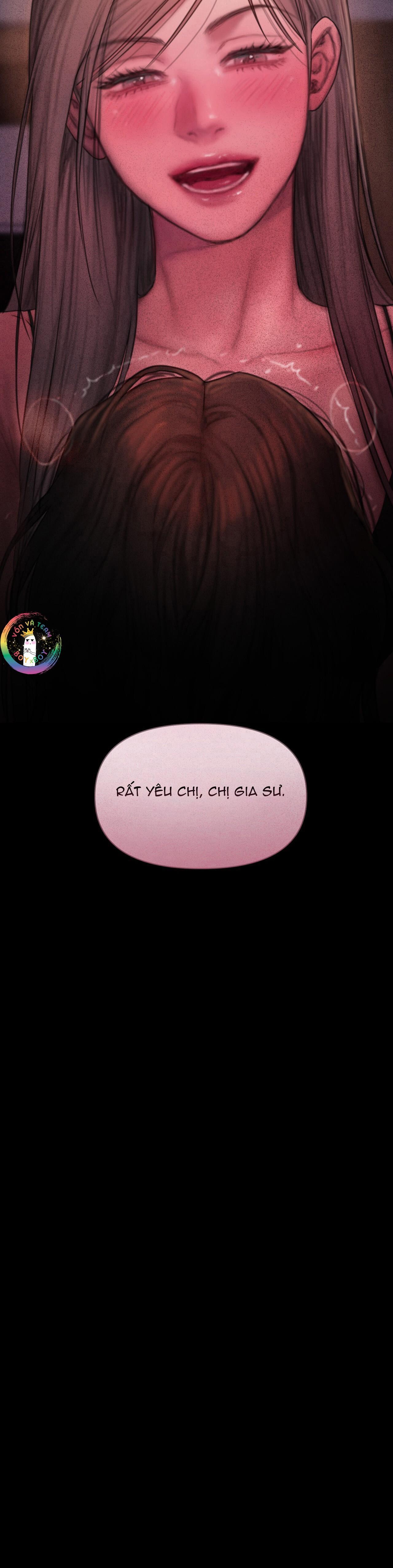 Đọc truyện (END) Em Yêu Chị, Gia Sư Của Em - Chapter 6