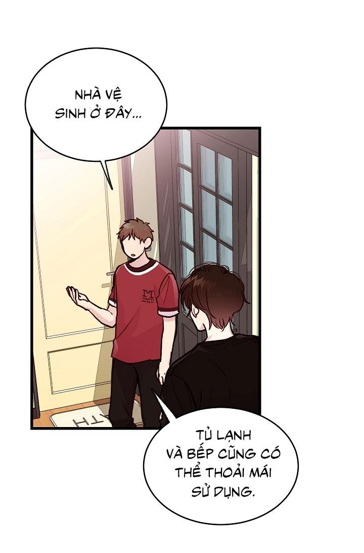 Đọc truyện Cách Để Trở Thành Gia Đình - Chapter 15