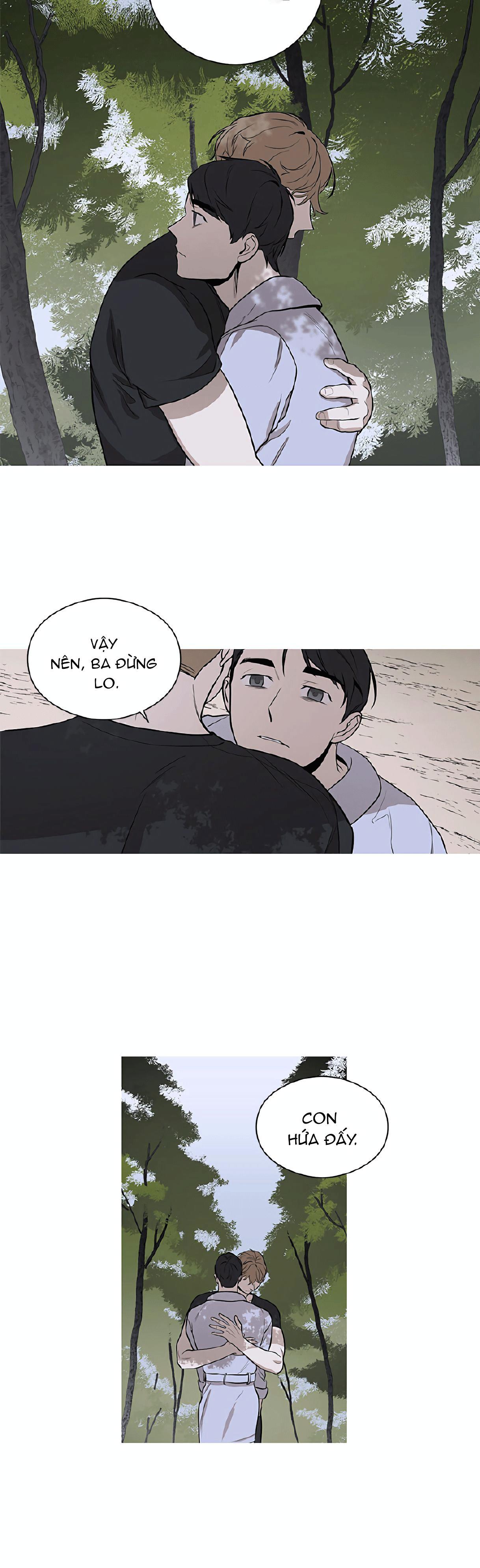 Đọc truyện Đường Chim Bay - Chapter 6