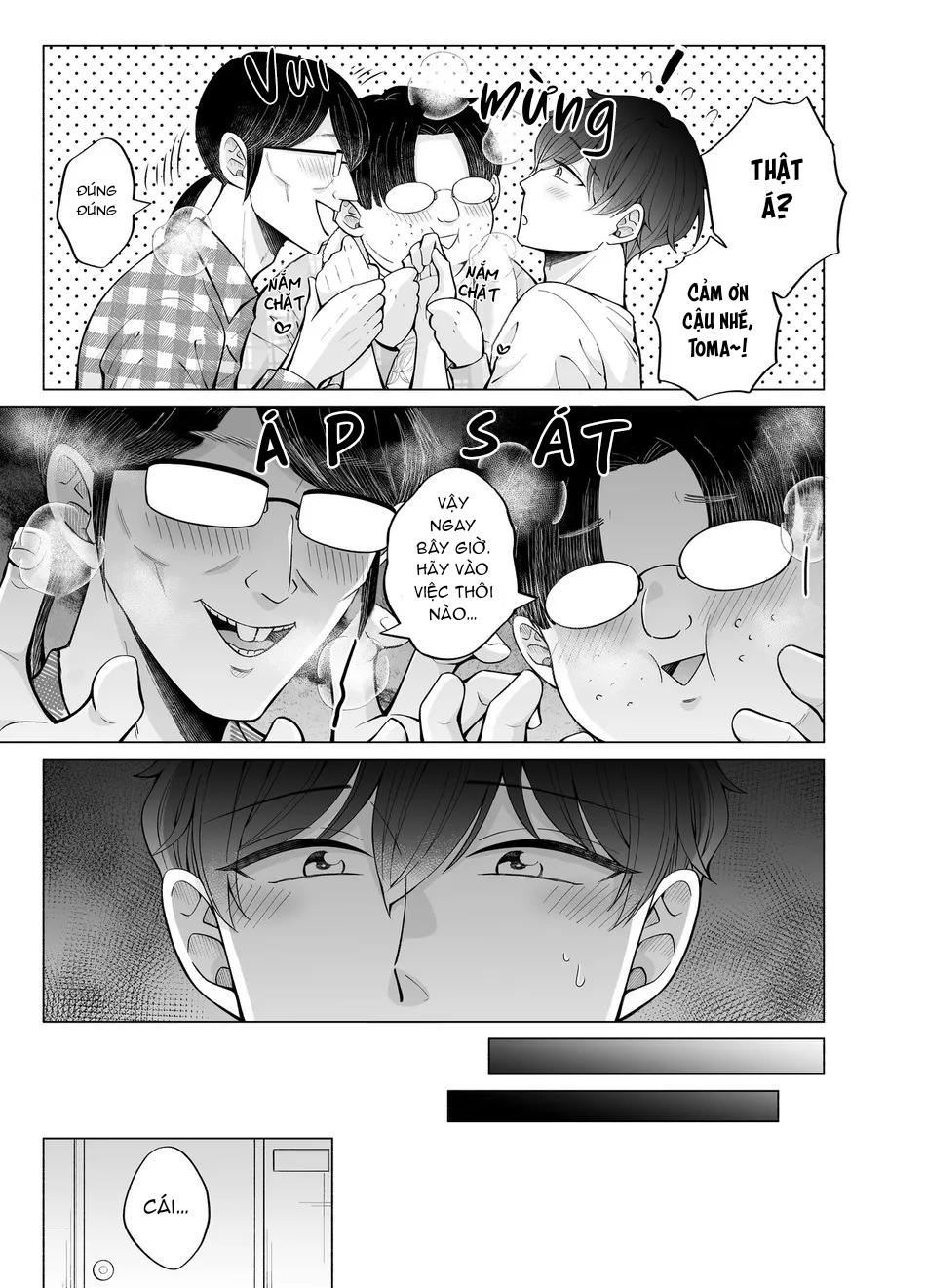 Đọc truyện Tổng hợp truyện Oneshot và Doujinshi theo yêu cầu - Chapter 179