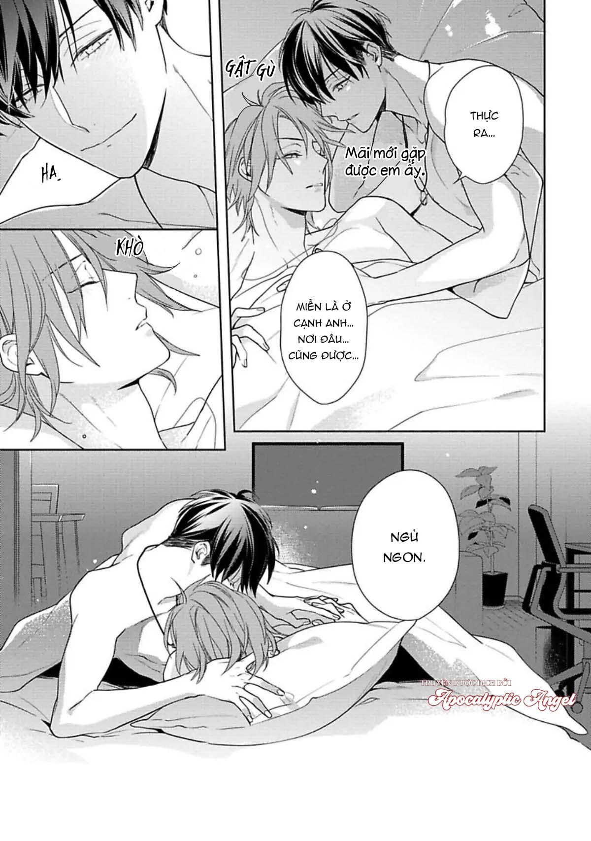 Đọc truyện Nụ Hôn Ngọt Ngào - Chapter 7