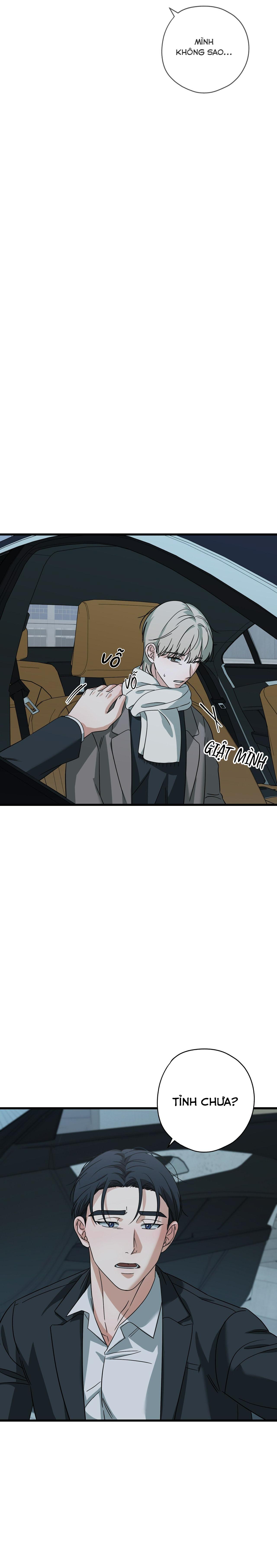 Đọc truyện HỢP ĐỒNG KẸO - Chapter 18