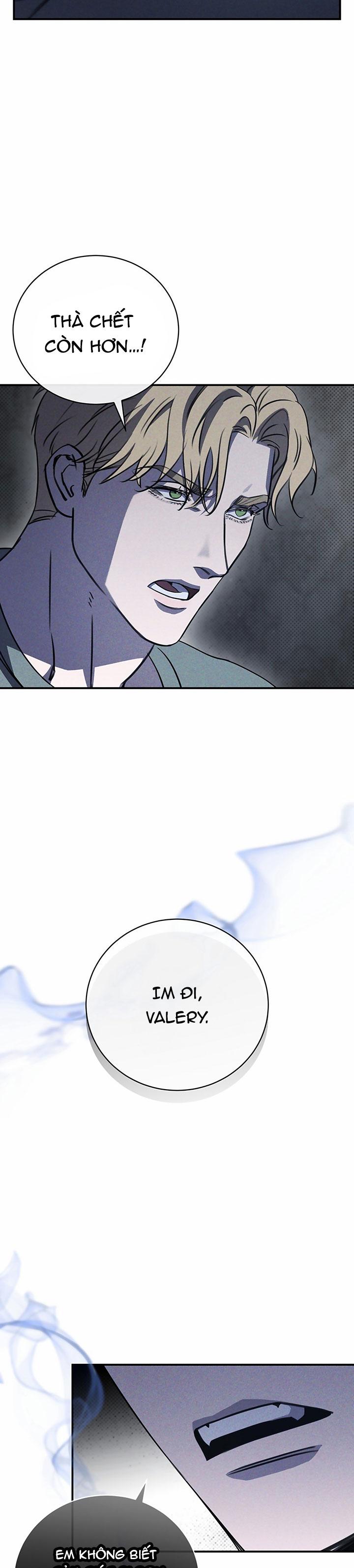 Đọc truyện (ABO) The First Commandment - Chapter 7