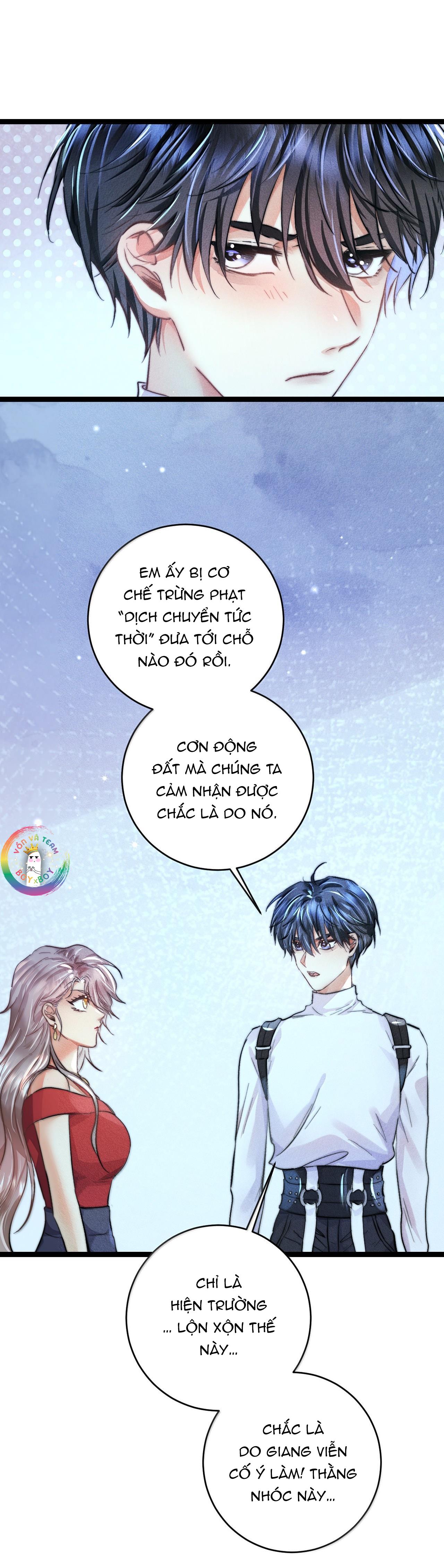 Đọc truyện THE TOWER (END) - Chapter 51