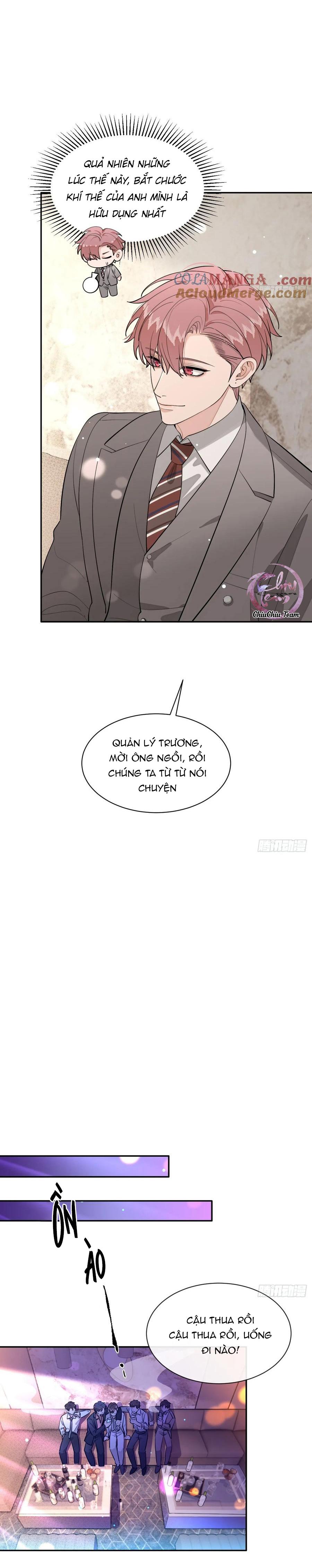 Đọc truyện Cún bự ăn hiếp chủ - Chapter 85