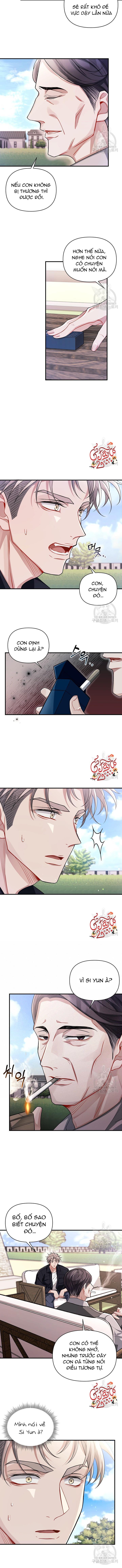 Đọc truyện Vết Cắn - Chapter 27