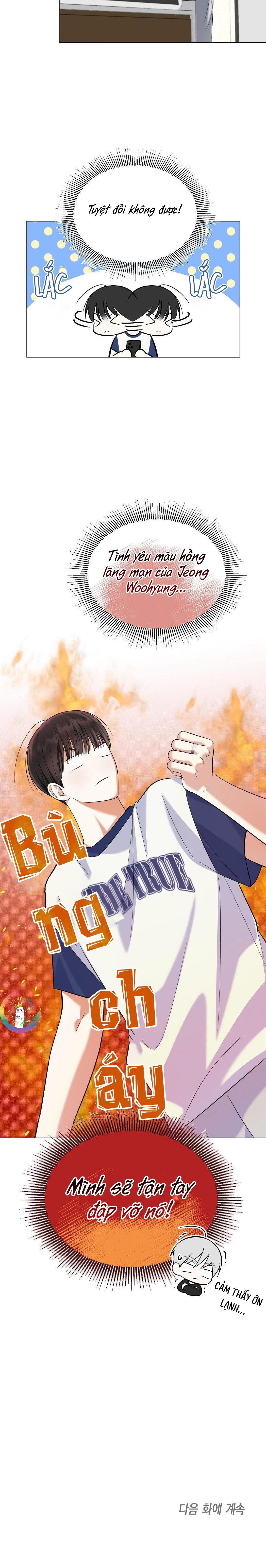 Đọc truyện To The Fans, Not To Me - Chapter 24