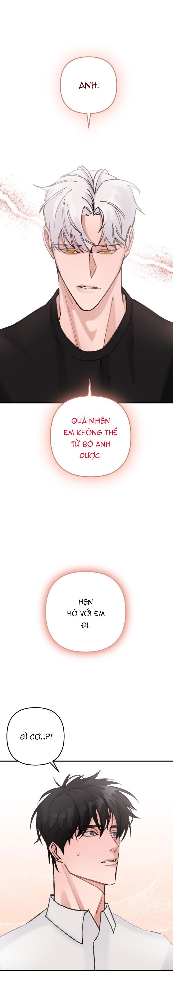 Đọc truyện BL NGẮN CHỊCH HỎNY - Chapter 31.3