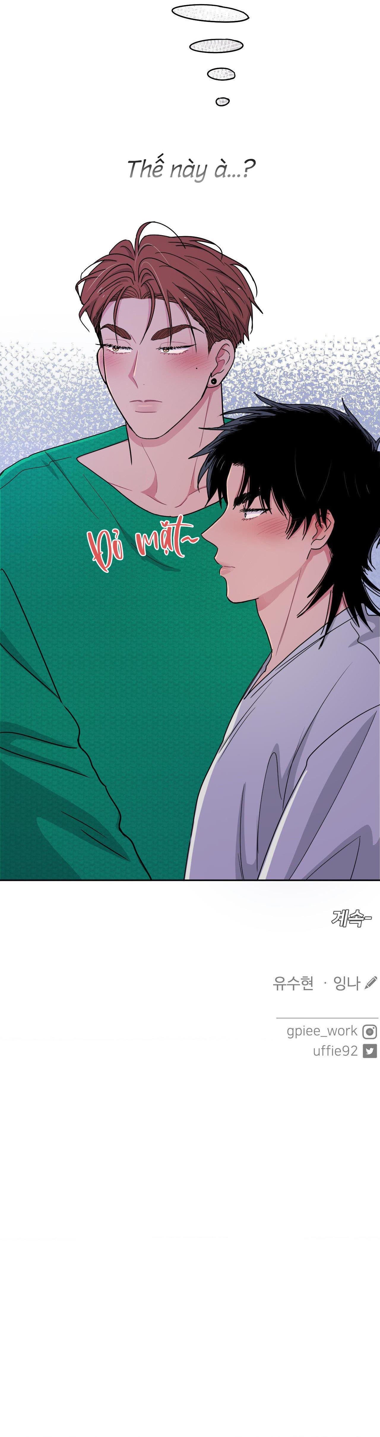 Đọc truyện  Chàng Trai Mỹ Thuật - Chapter 28