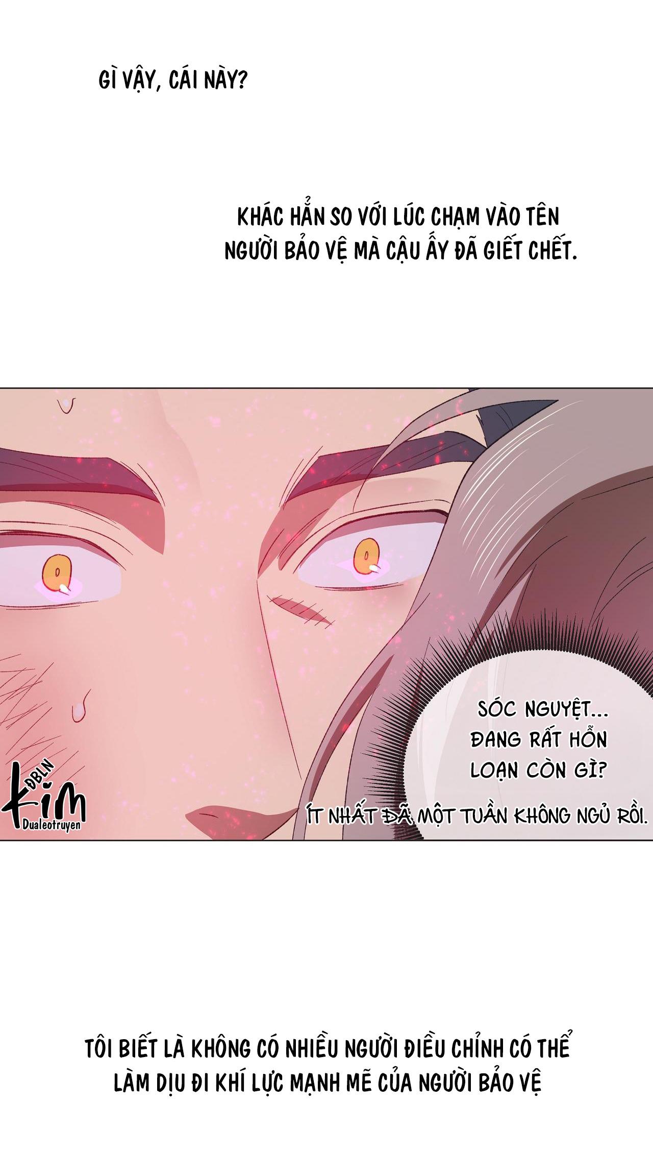 Đọc truyện BL CỔ TRANG-ÂU CỔ NGẮN NHÀ KIM - Chapter 33.2