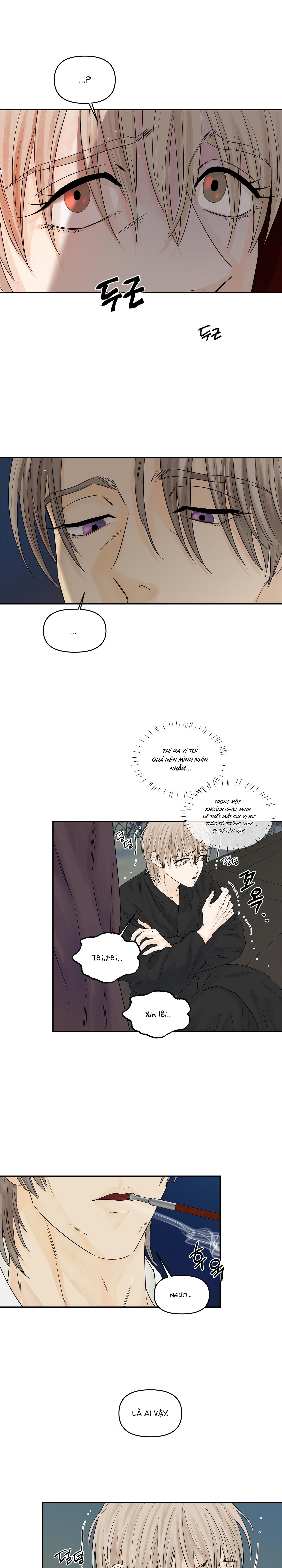 Đọc truyện Trò chơi Migu - Chapter 5