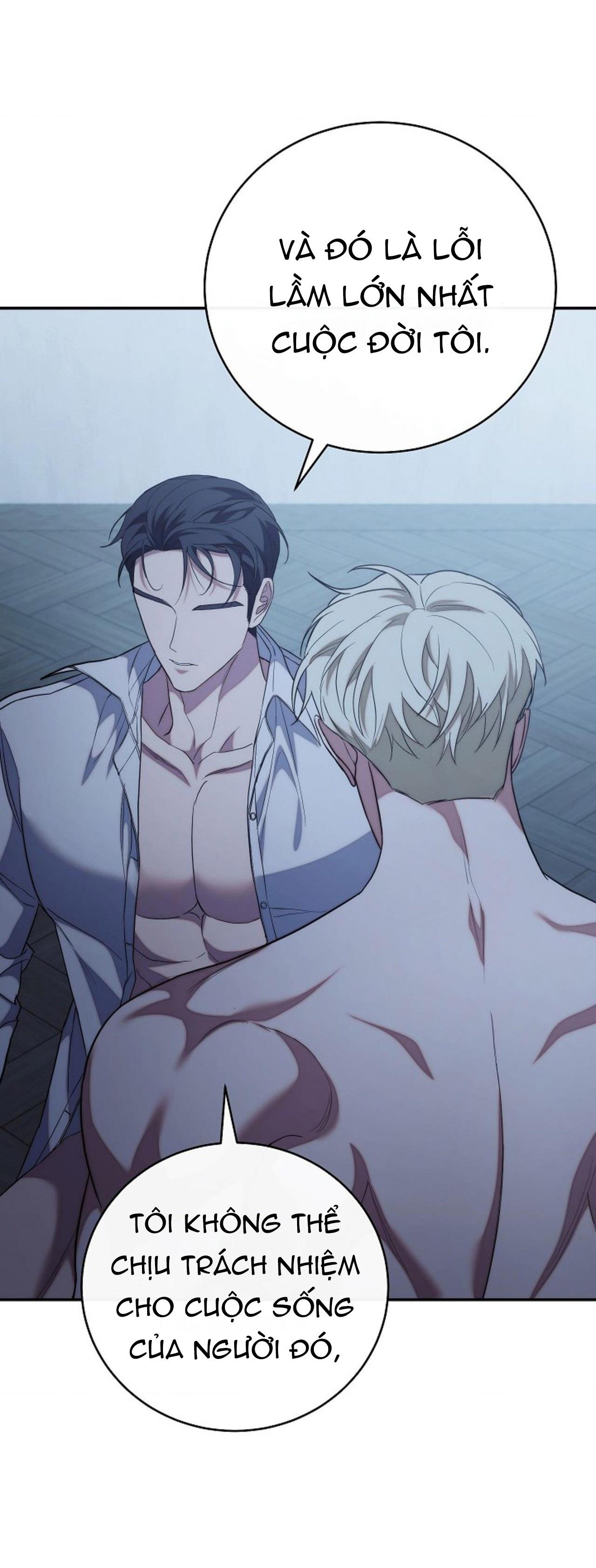 Đọc truyện (ABO) MỐI QUAN HỆ KHÔNG HOÀN CHỈNH - Chapter 34