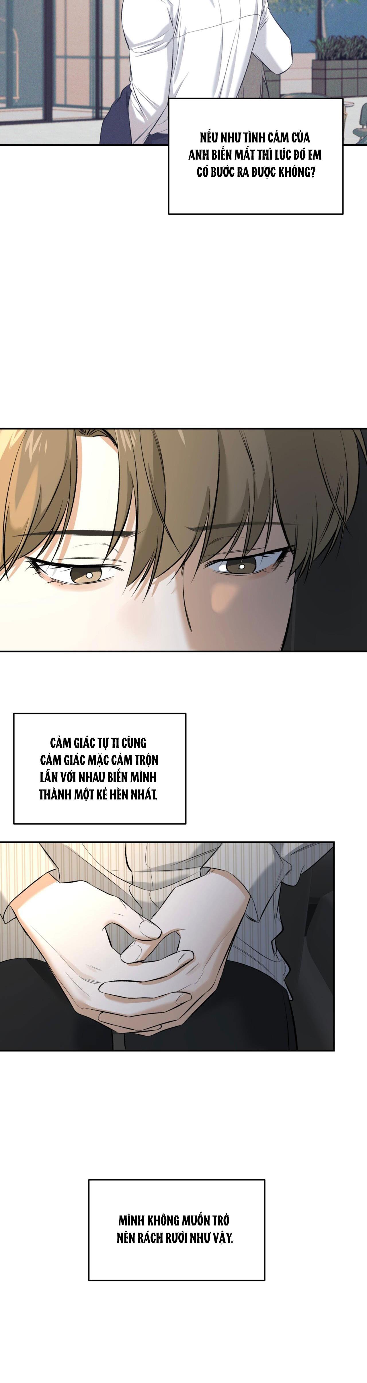 Đọc truyện NGƯỜI ĐÀN ÔNG CHO EM TẤT CẢ - Chapter 26