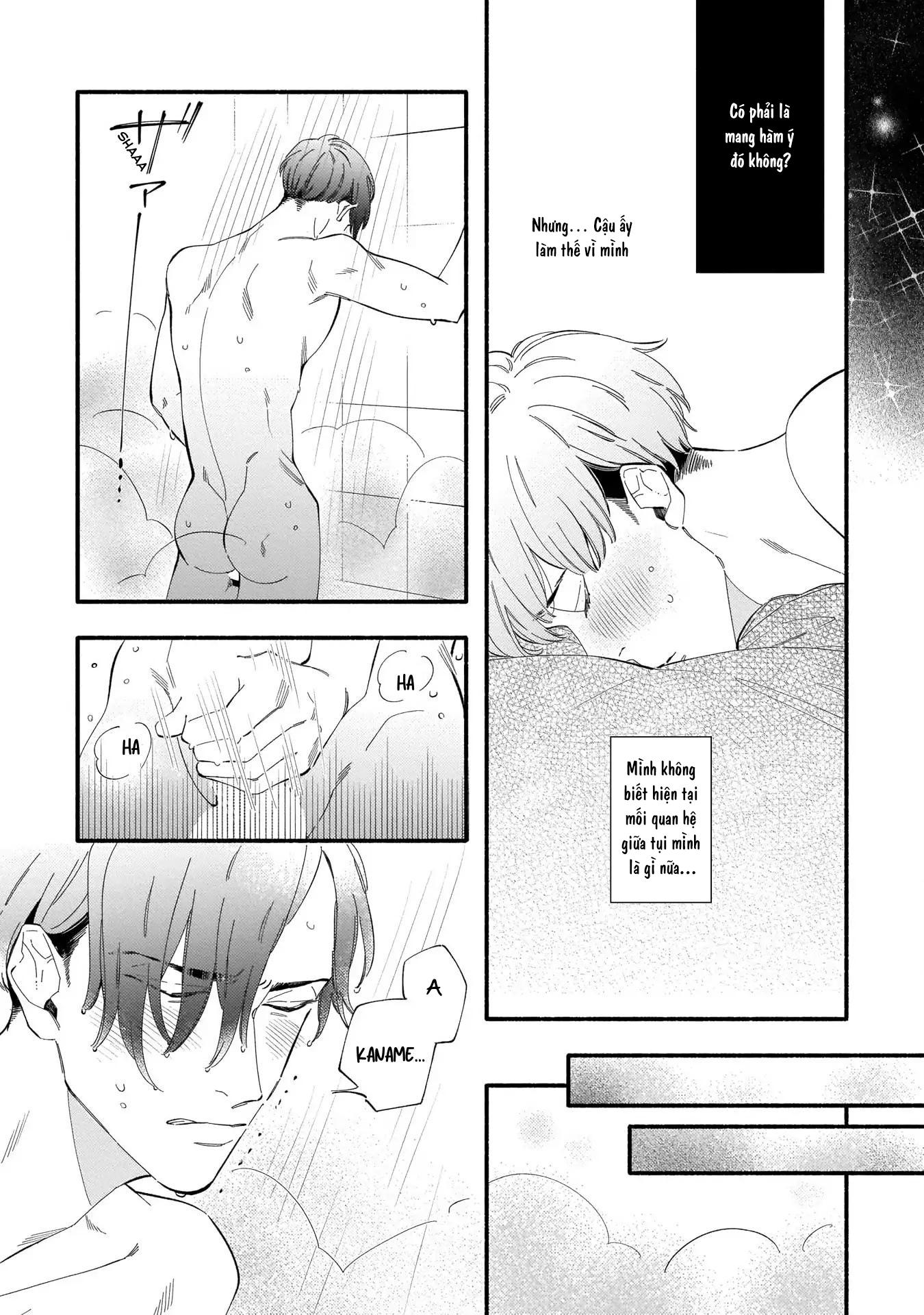 Đọc truyện LIST TRUYỆN MANGA NGẮN THEO YÊU CẦU - Chapter 7.2