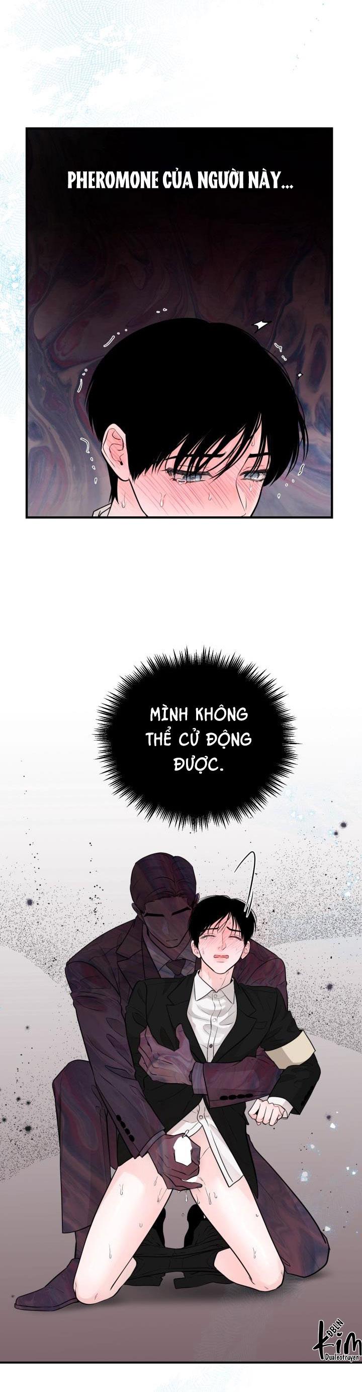 Đọc truyện THÚ CƯNG DAMDANG - Chapter 3.1