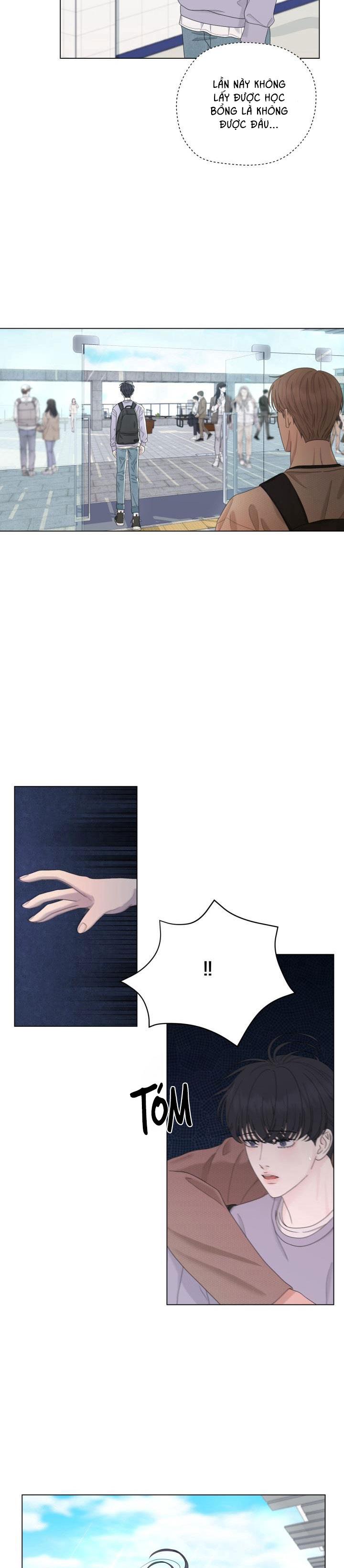 Đọc truyện CÁI NÔI CỦA TỘI ÁC - Chapter 1