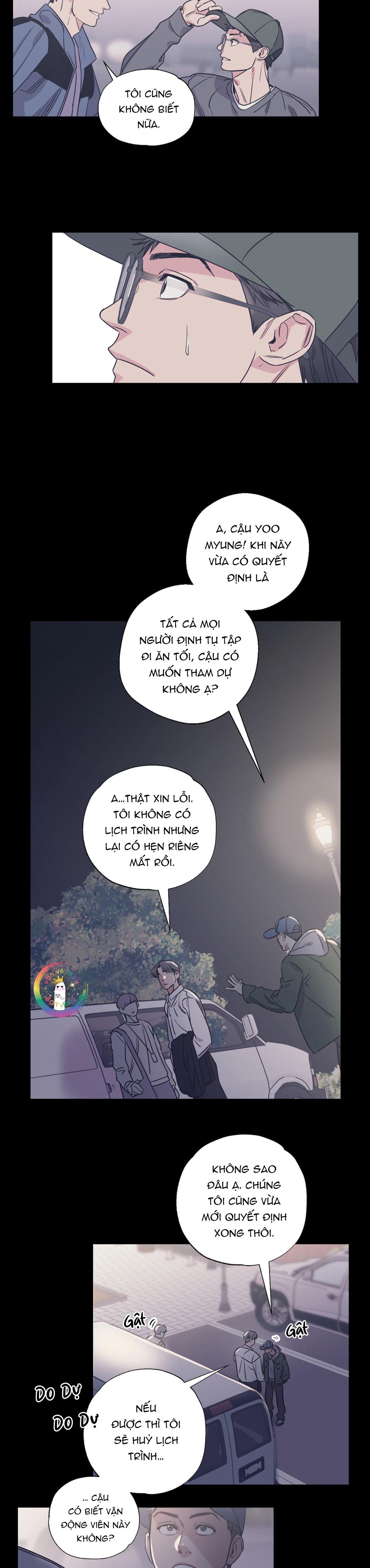 Đọc truyện Manhwa Chịch Vồn Chịch Vã - Chapter 94