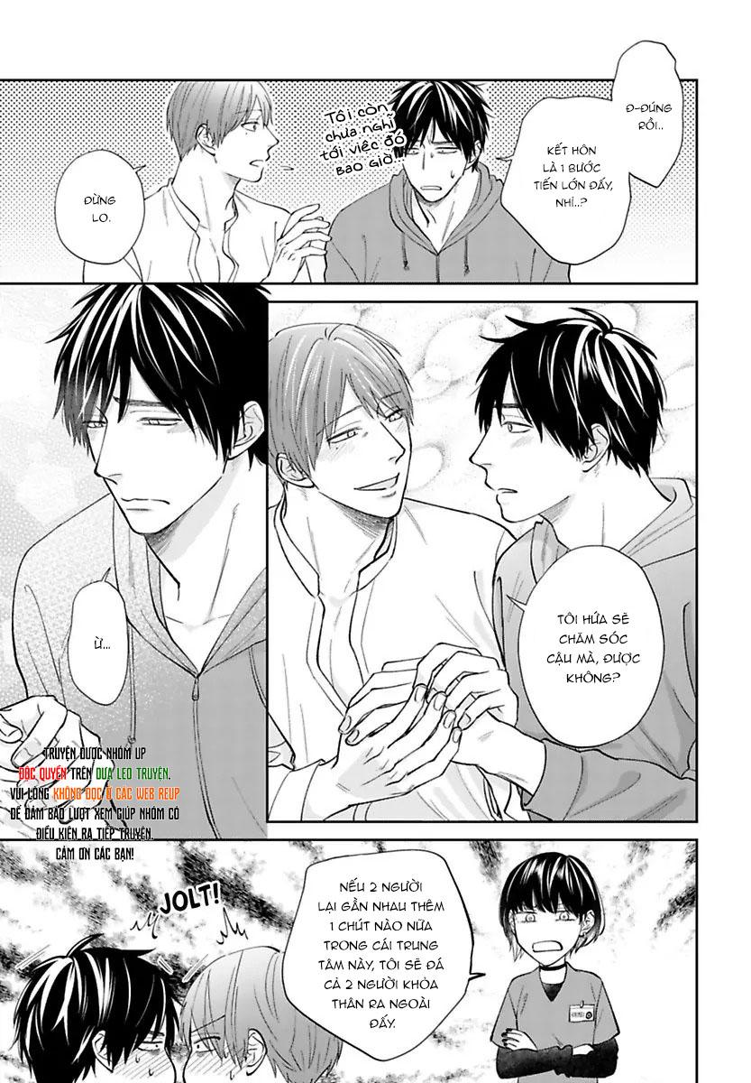 Đọc truyện Alpha Điên Si Mê Vật Thí Nghiệm - Chapter 6