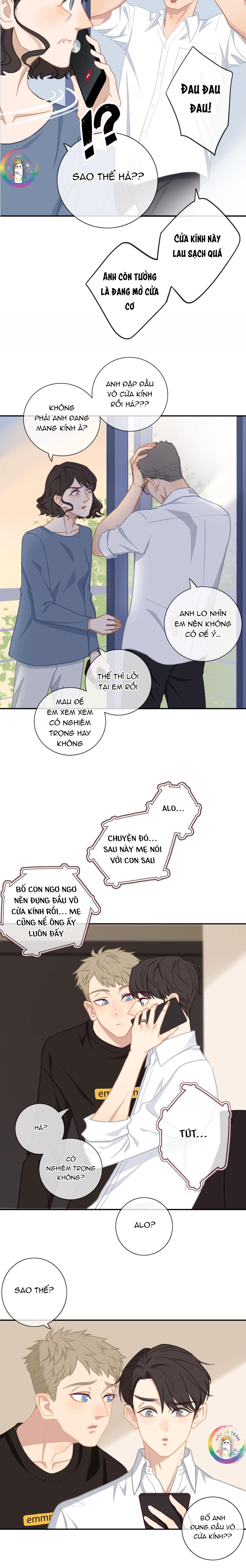 Đọc truyện Tình Chàng 30 - Chapter 53