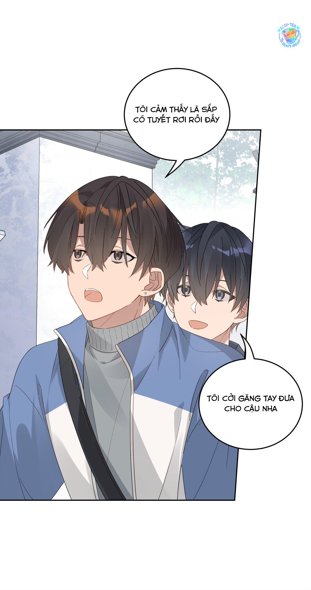 Đọc truyện Năm tháng qua - Chapter 46