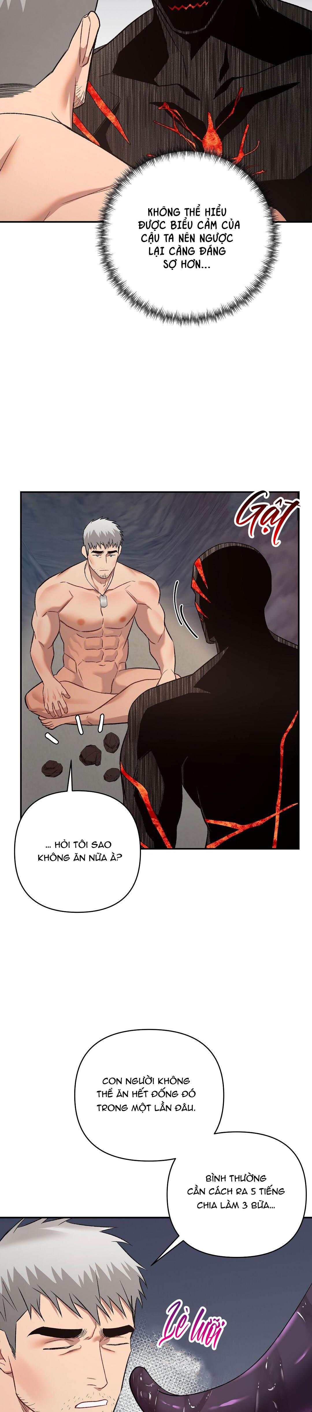 Đọc truyện BIỂN ĐỎ - Chapter 3