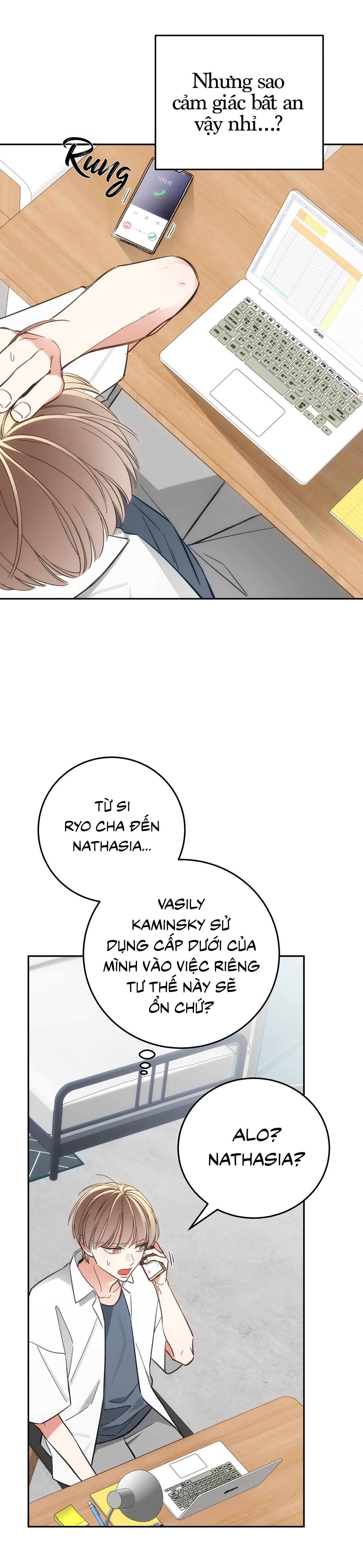 Đọc truyện PAYDAY - Chapter 3