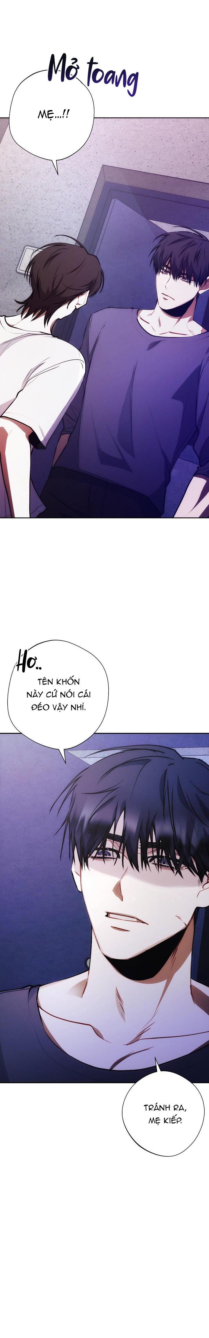 Đọc truyện RED MANSION - Chapter 18