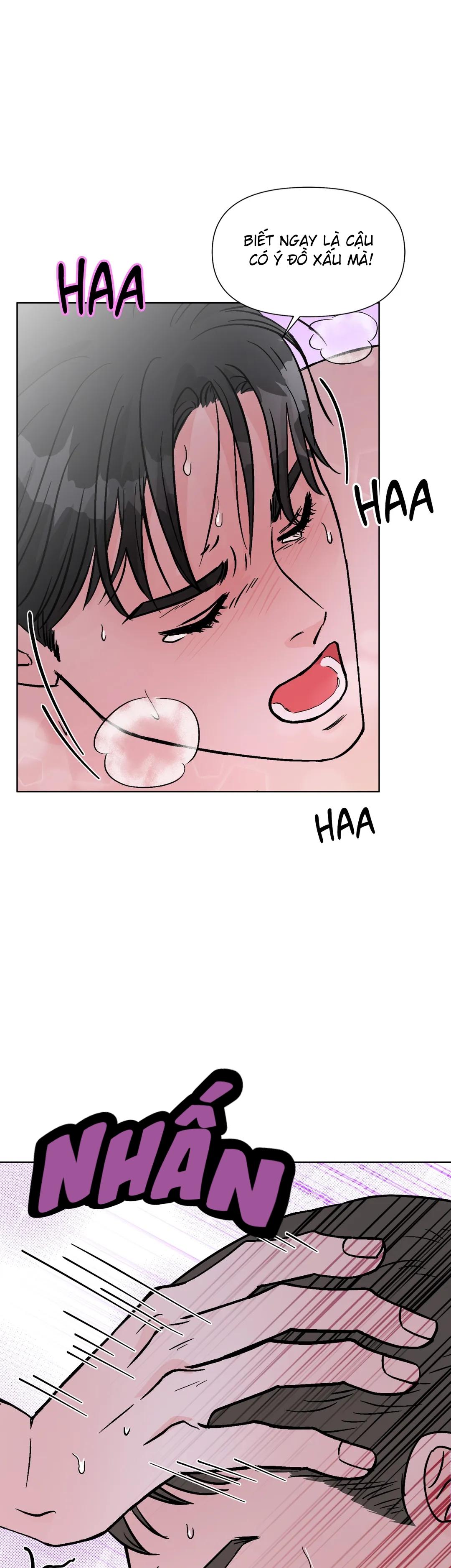 Đọc truyện [Hoàn] BL in a dungeon?! - Chapter 6