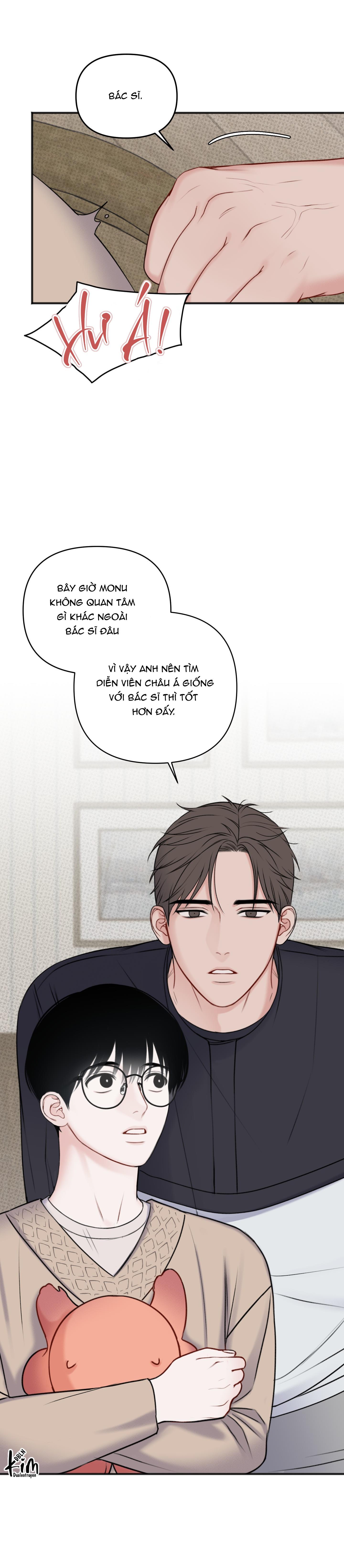 Đọc truyện CẢNH BÁO MƯA - Chapter 8