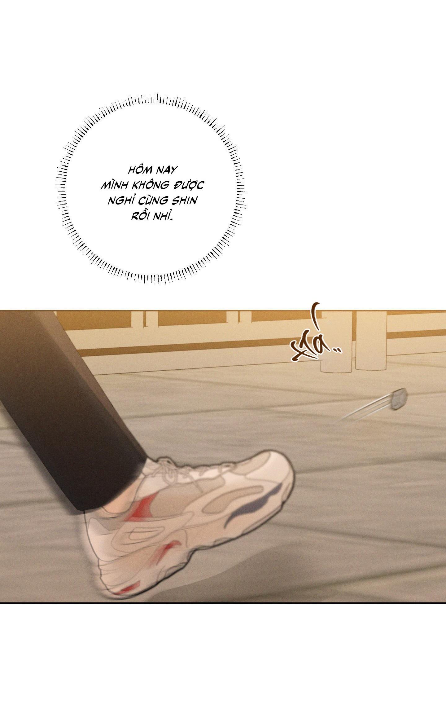 Đọc truyện  THÁNG 12 - Chapter 24