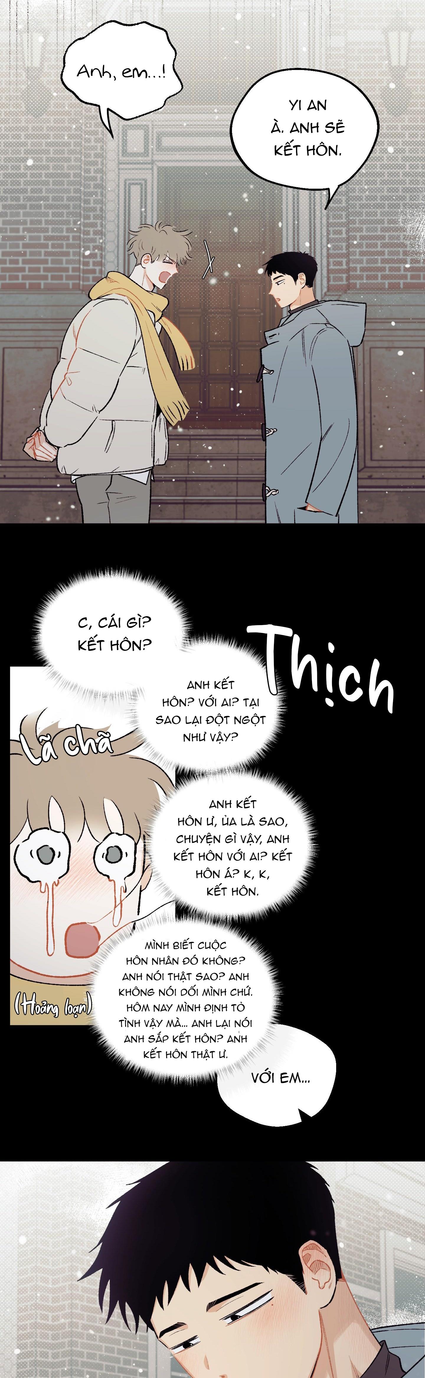 Đọc truyện Tình đơn phương lạc lối - Chapter 5