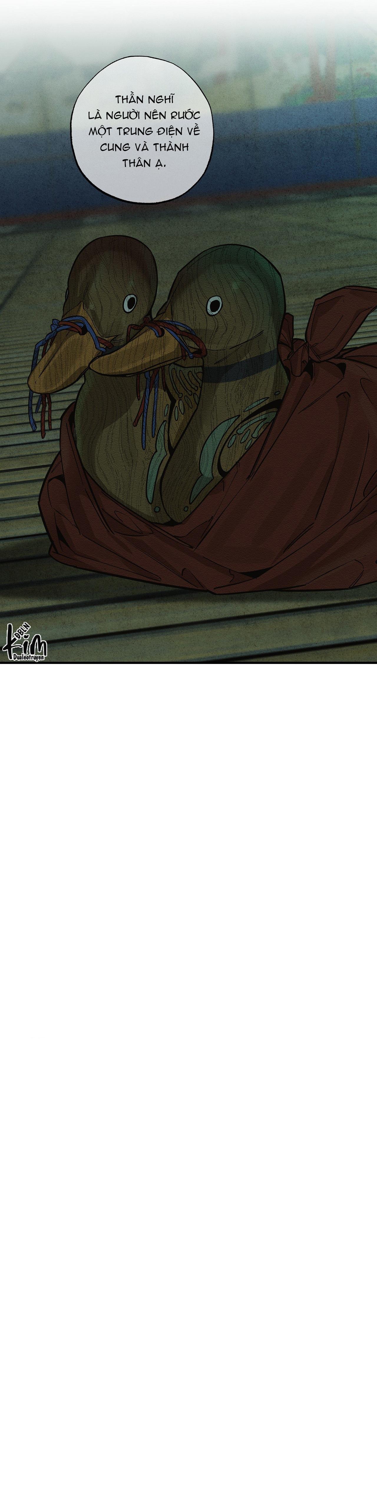 Đọc truyện DUYÊN PHẬN - Chapter 20