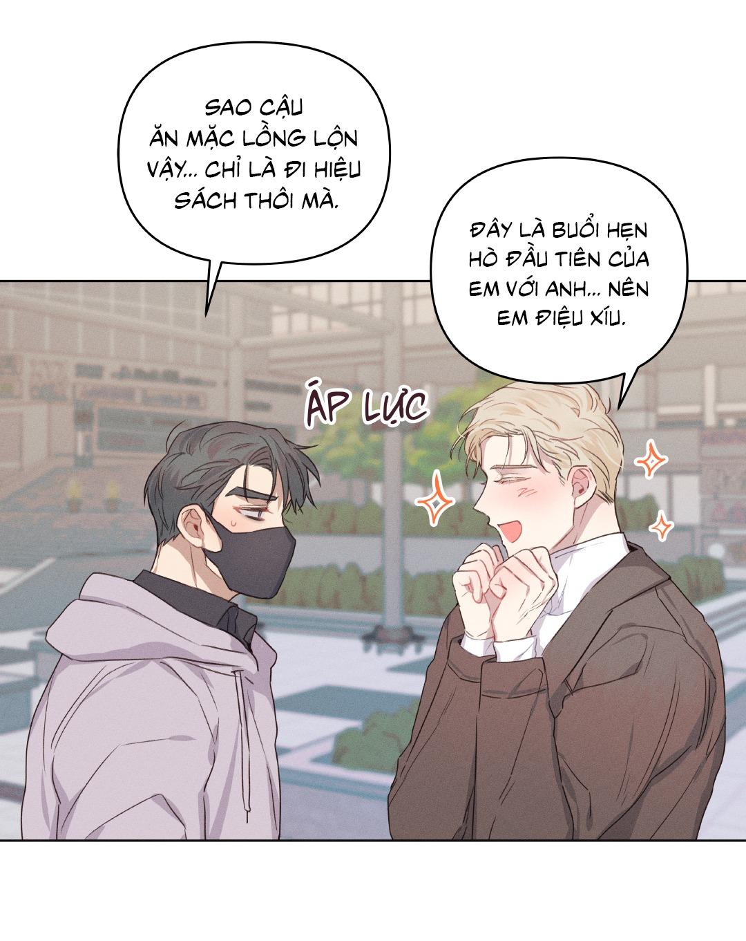 Đọc truyện NGƯỜI YÊU THỰC TẠI - Chapter 7