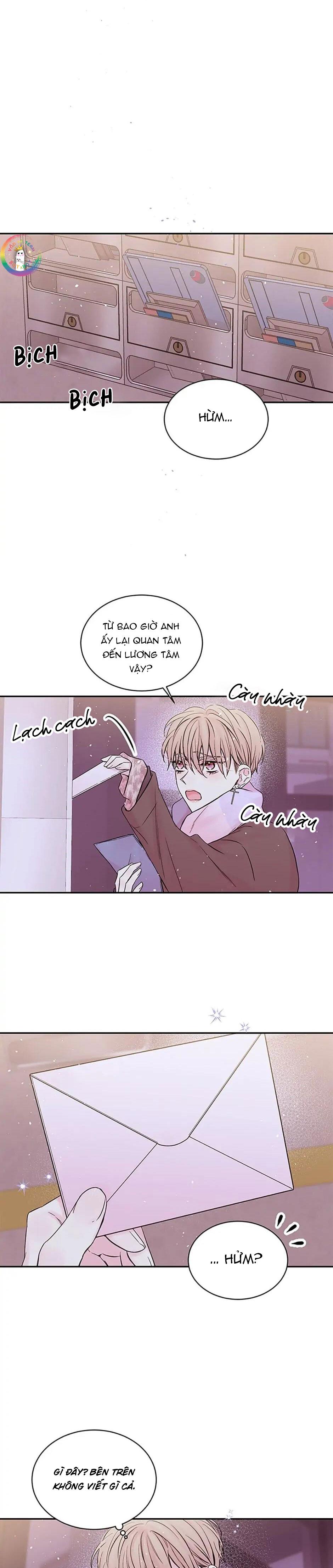 Đọc truyện (END) Bí Mật Của Tôi - Chapter 49