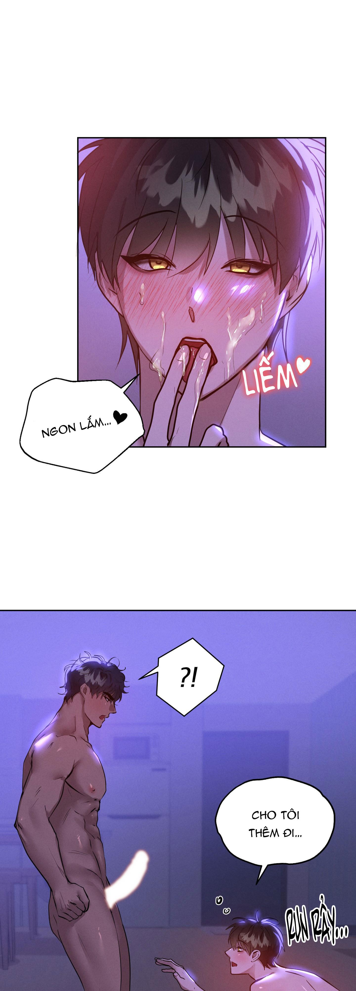 Đọc truyện TÔI CŨNG MUỐN LÀM MỘNG MA - Chapter 24