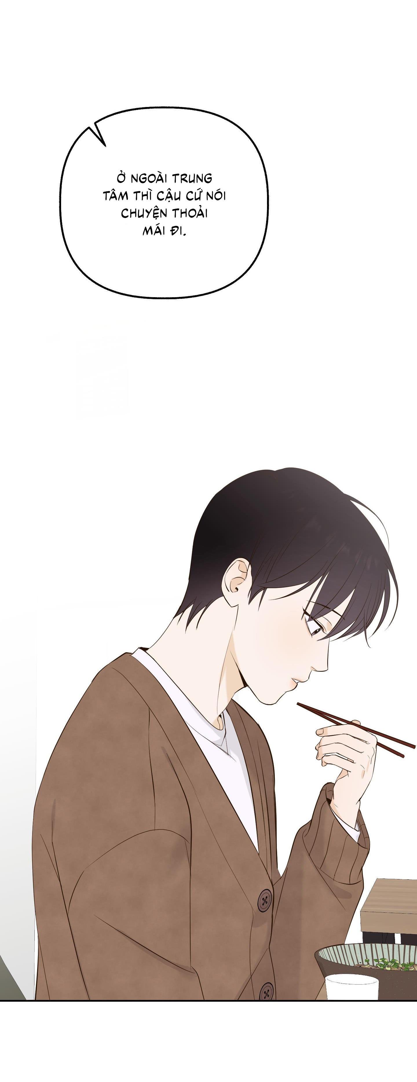 Đọc truyện Ngọn Gió Dịu Dàng - Chapter 3