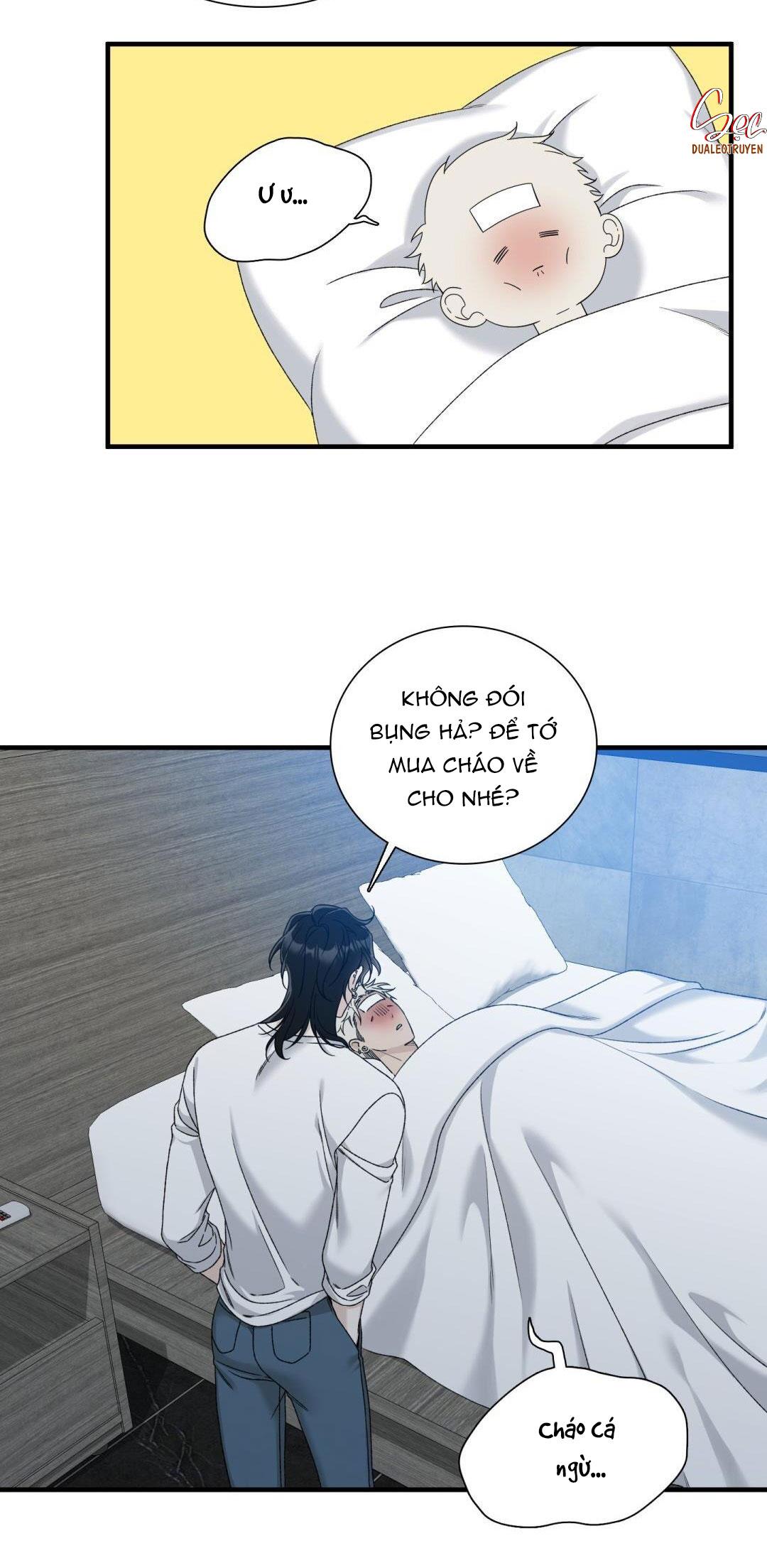 Đọc truyện FOULS START - Chapter 11