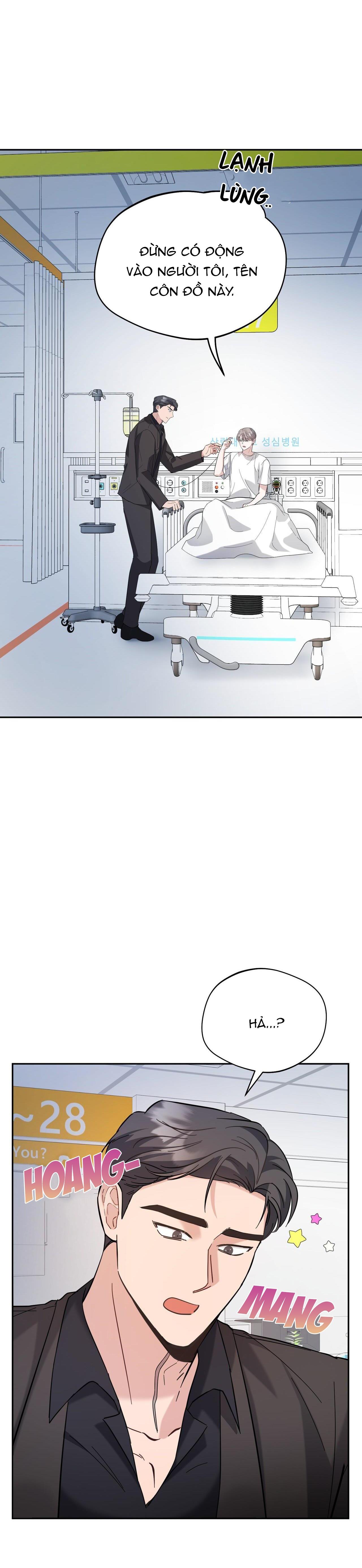 Đọc truyện GIANG HỒ LẠ MẶT - Chapter 6