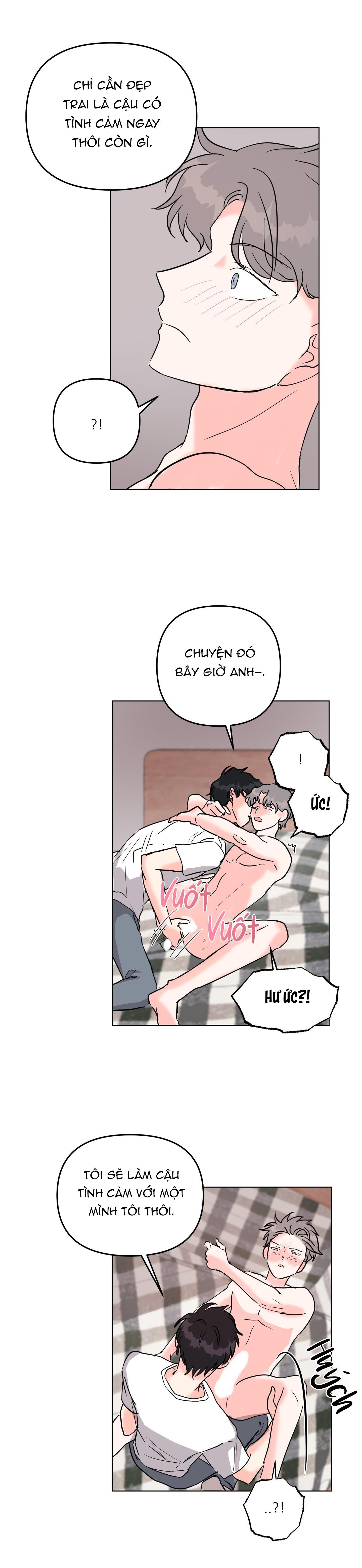 Đọc truyện BL NGẮN CHỊCH HỎNY - Chapter 48.3