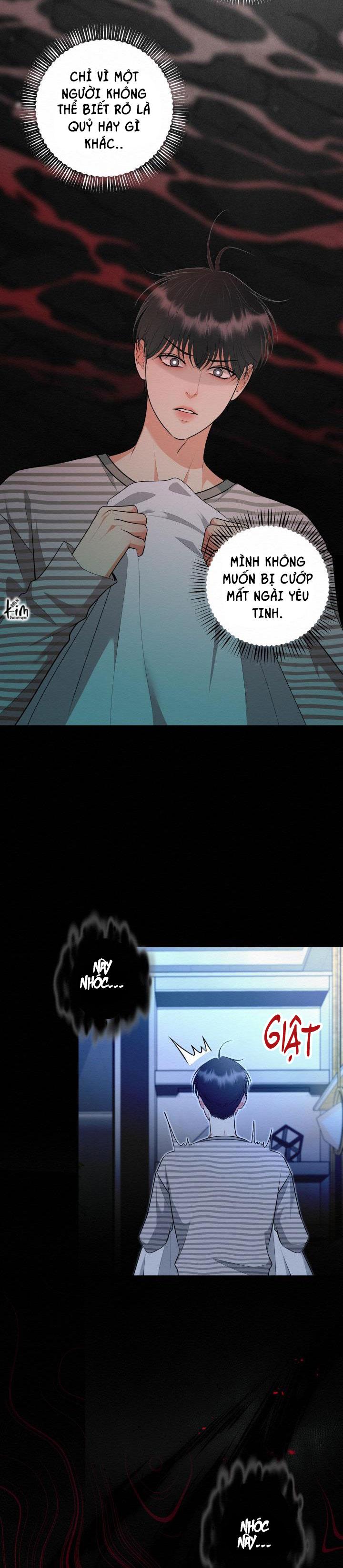 Đọc truyện LỄ TRỪ TÀ - Chapter 13